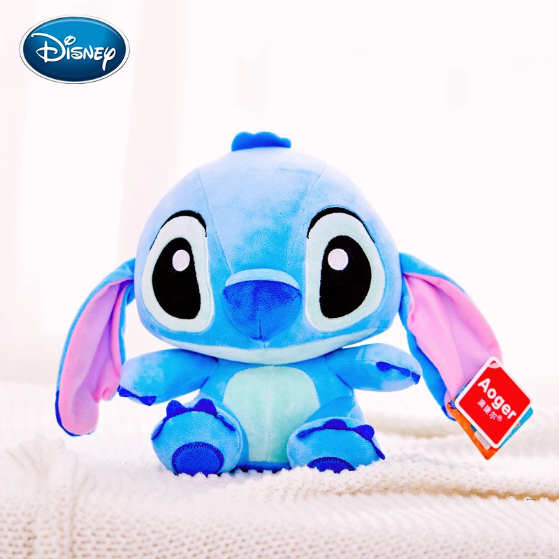 Disney плюшевая кукла звезда детская серия Ститч Ангел креативный Комфорт Кукла |