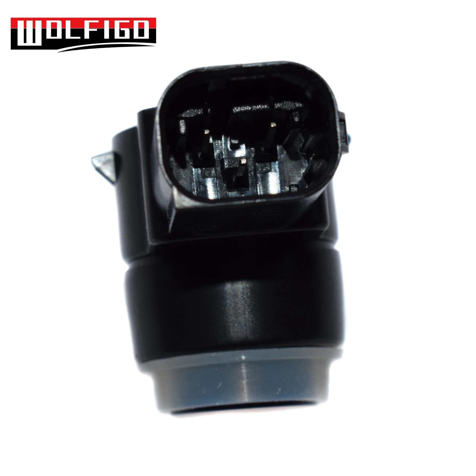 WOLFIGO Новинка 1 шт./4 шт. PDC Датчик 9663821577XT PSA 9663821577 для Peugeot 307 308 407 Rcz Partner Citroen C4 C5 C6