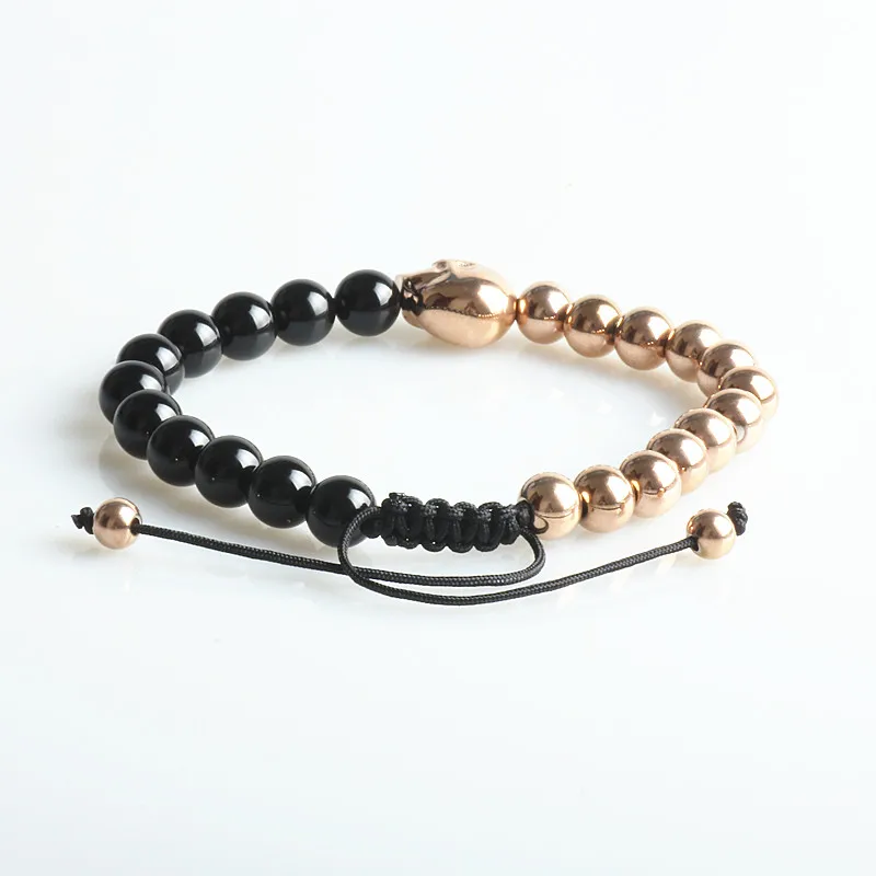 Hot Sale Bracelets&ampBangles Braiding Macrame Bracelets Jewelry Beads For Men Women | Украшения и аксессуары