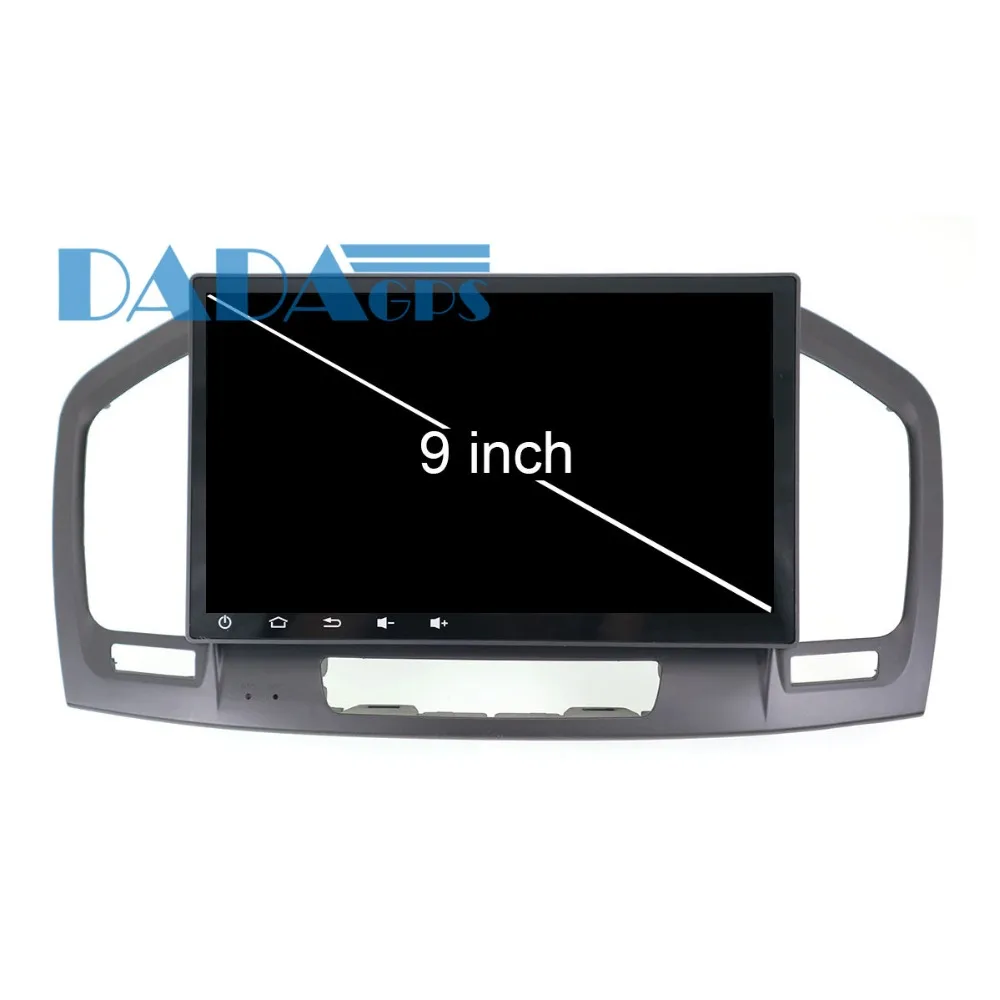 Головное устройство Автомобильное без DVD плеера с GPS навигацией для Opel Vauxhall Holden