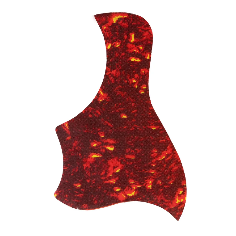 Профессиональная Народная Акустическая Гитара Pickguard высокого качества наклейка