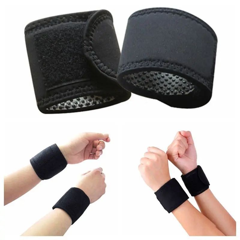 

1 Pair Self Heating Knee Pads Support Magnetic Therapy Kneepad Pain Relief Arthritis Brace Support Patella Knee Sleeves Pads