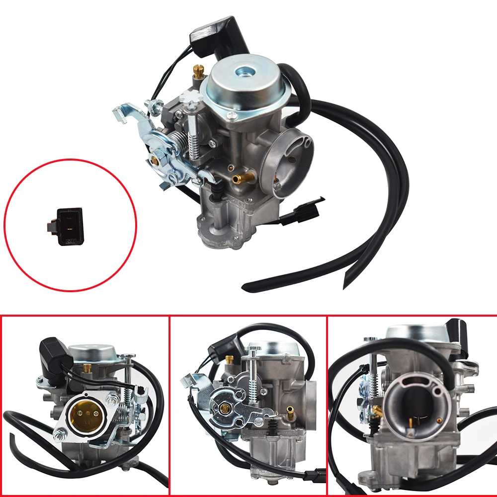 

Carburetor for Manco Talon Linhai Bighorn ATV UTV 260cc 300cc Carb New