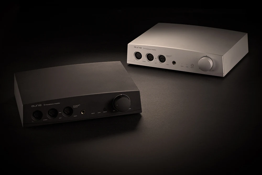 aune S7 headphone AMP | Электроника