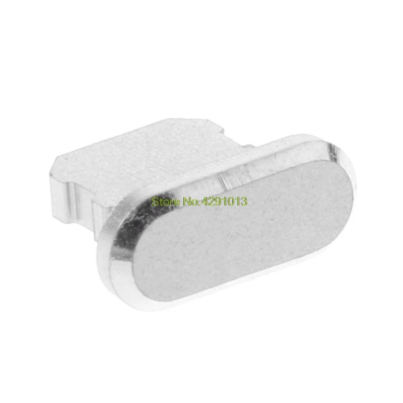 Пылезащитная заглушка, usb-порт для зарядки, пылезащитная крышка, защитная металлическая крышка для Apple iPhone 8 X XR Xmax, аксессуары для смартфонов