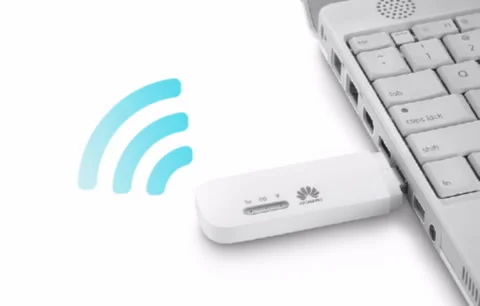100% orginal Huawei Unlocked E8372 LTE USB Wingle Universal 4G WiFi Modem car wifi E8372h-608 E8372h-155 for laptop | Электроника