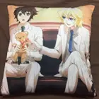 Seraph of the End Owari No Anime двухсторонняя подушка чехол s обнимающая Подушка Чехол для подушки Чехол Otaku косплей подарок новинка 54