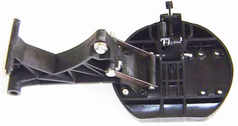 Brunswick bowling part  Complete L.H. Ball Door with Arm 47-033555-009