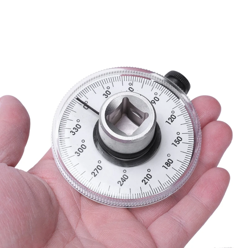 Профессиональный 1/2 дюйма Привод крутящий момент угол датчик гаечный ключ