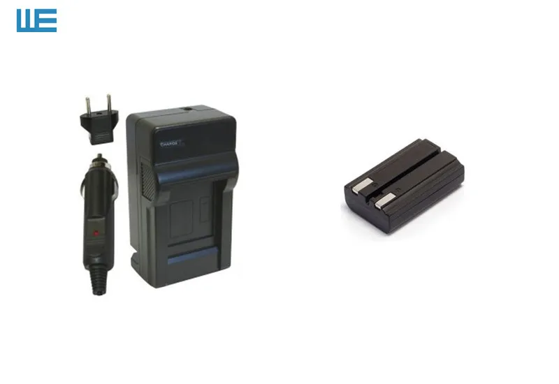NP 800 аккумулятор NP800 EN EL1 ENEL1 + зарядное устройство для Nikon COOLPIX 4300 4500 4800 Konica Minolta DiMAGE
