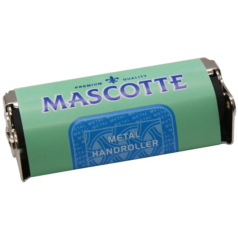 Металлический рулонный станок Ручной Табак рулон для сигарет легко использовать