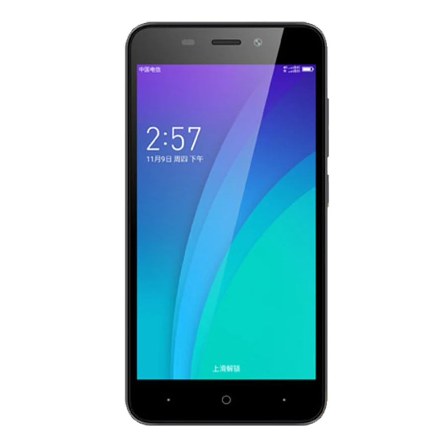 Оригинальный пойдем C51 4G LTE Глобальный Версия смартфон 2G RAM 16G ROM 5 0 дюймов MSM8909 Android 7