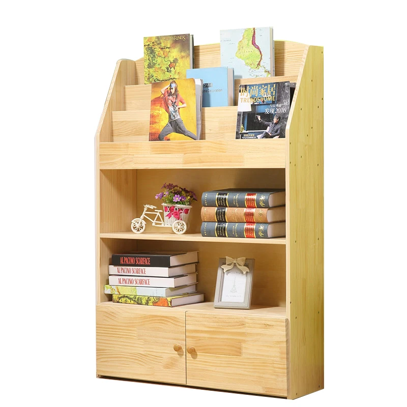 Dekoration Decoracion Kids Mueble Cocina Bureau Meuble De House Wall Vintage Wodden Ретро Декор Мебель книжная полка