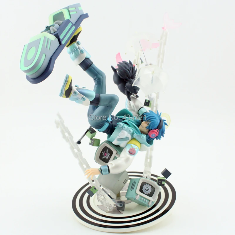 Хит Nitro + чиральная игра BL аниме драматическое Убийство DMMD Seragaki Aoba Ren крутые