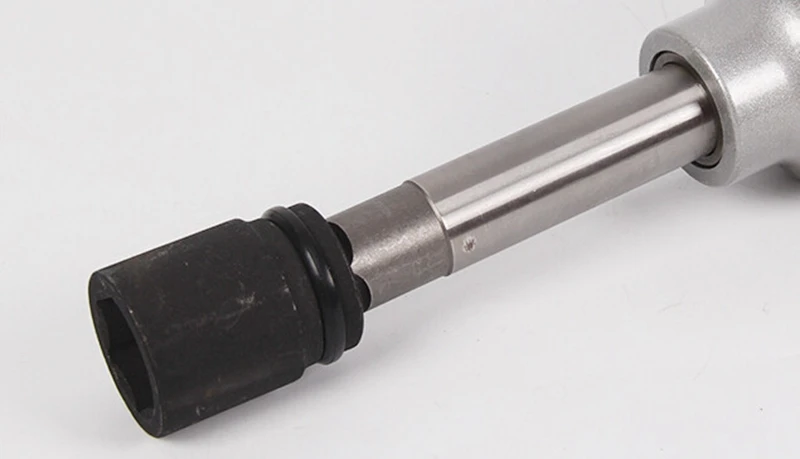 Мощный гайковерт с электрическим ударным крутящим моментом 1050 Вт 500 1100N.M болт