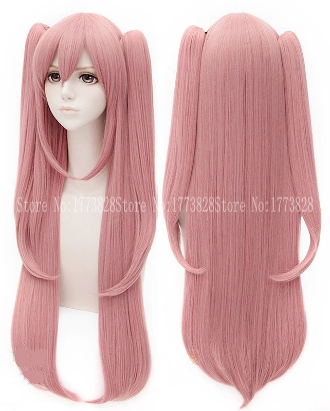 Japan Anime Seraph of the end Krul Tepes Red Hair Cosplay Wig With Hairnet |