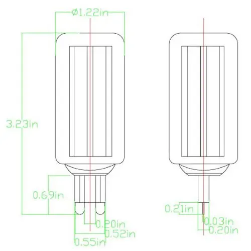 IMC Hot G9 8W 69 светодиодный 5050 SMD Beleuchtung Lampe Leuchtmittel Leuchte Birne 500LM Wei|lamp|lamp lampwei |