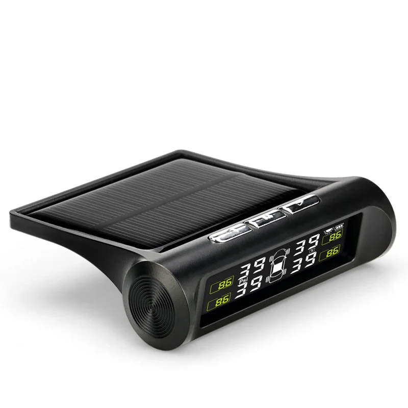 XINYIBANG TPMS автомобильных шин Давление сигнализации Монитор Системы солнечной