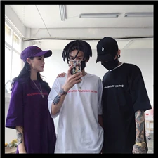 Harajuku женские футболки Ulzzang Harajuku милый футболки Женская мода летние прозрачные футболка с О-образным вырезом Футболка дропшиппинг 4TX6037