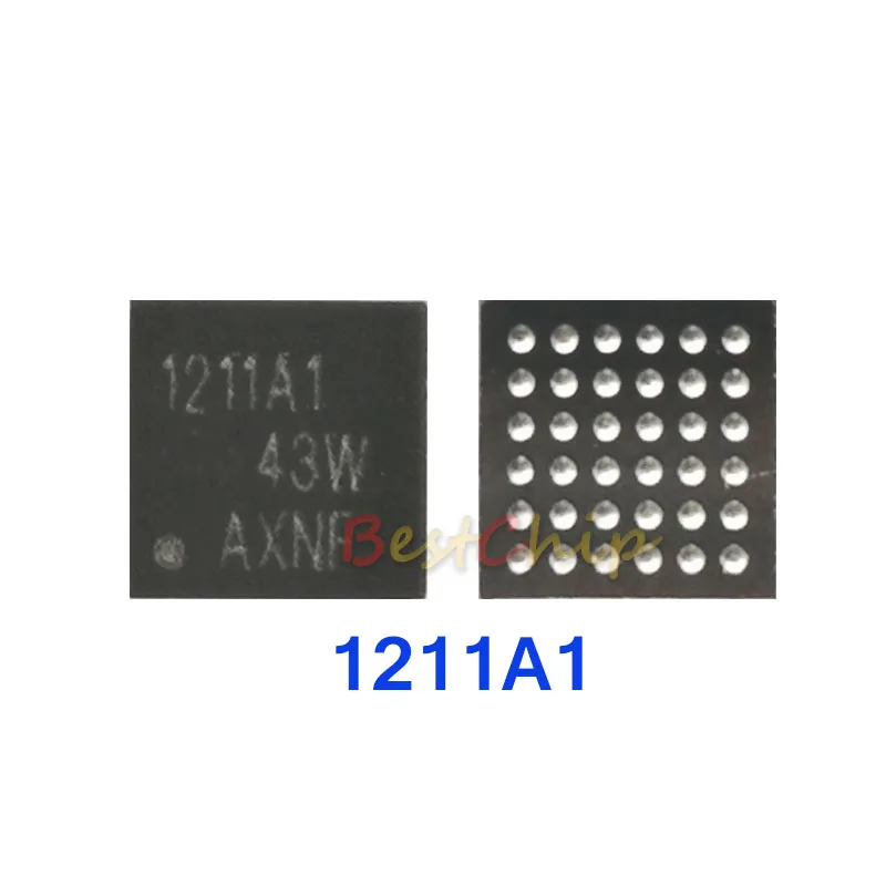 5 шт./лот 1211A1 TUSB1211A1ZRQR TUSB1211 36pin зарядная плата для ASUS Zenfone Z6|ic charging|ic 1211a1 |