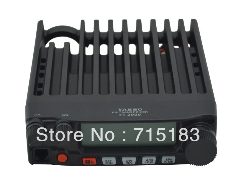 Yaesu CB радиостанция Φ/E 75 Вт сверхмощная 136 174 МГц Φ/Mobile Radio Car Transceiver|radio cd usb portable|radio