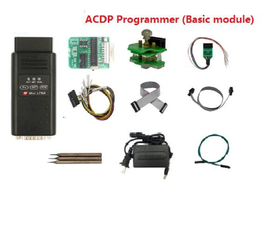 ACDP basic module Новейший программист ключа автомобиля! Yanhua мини ACDP мастер программирования нет необходимости Жетоны мини ACDP авто ключ программист без пайки - Цвет: ACDP basic module
