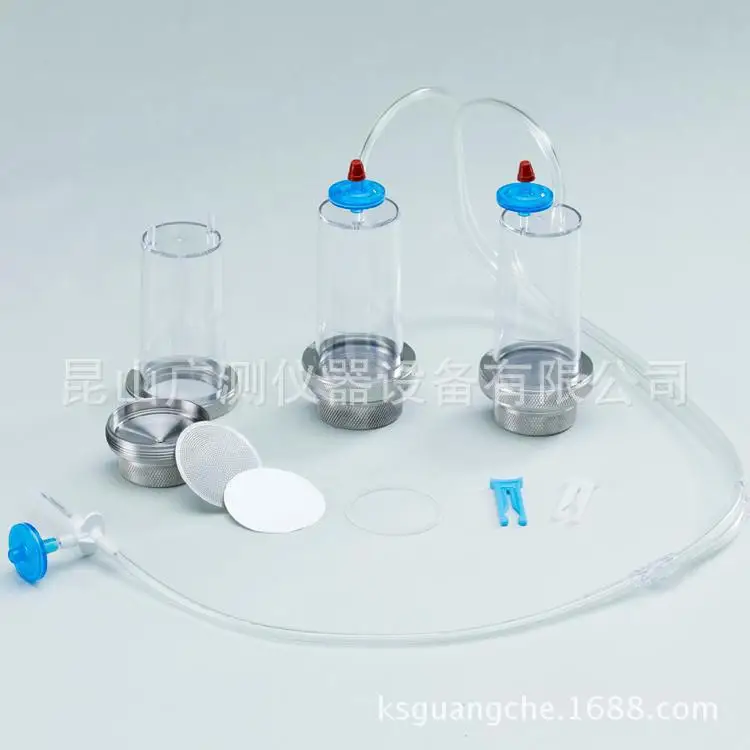 ZW-III многократно использует культурный Средний полный закрытый фильтр инкубатор