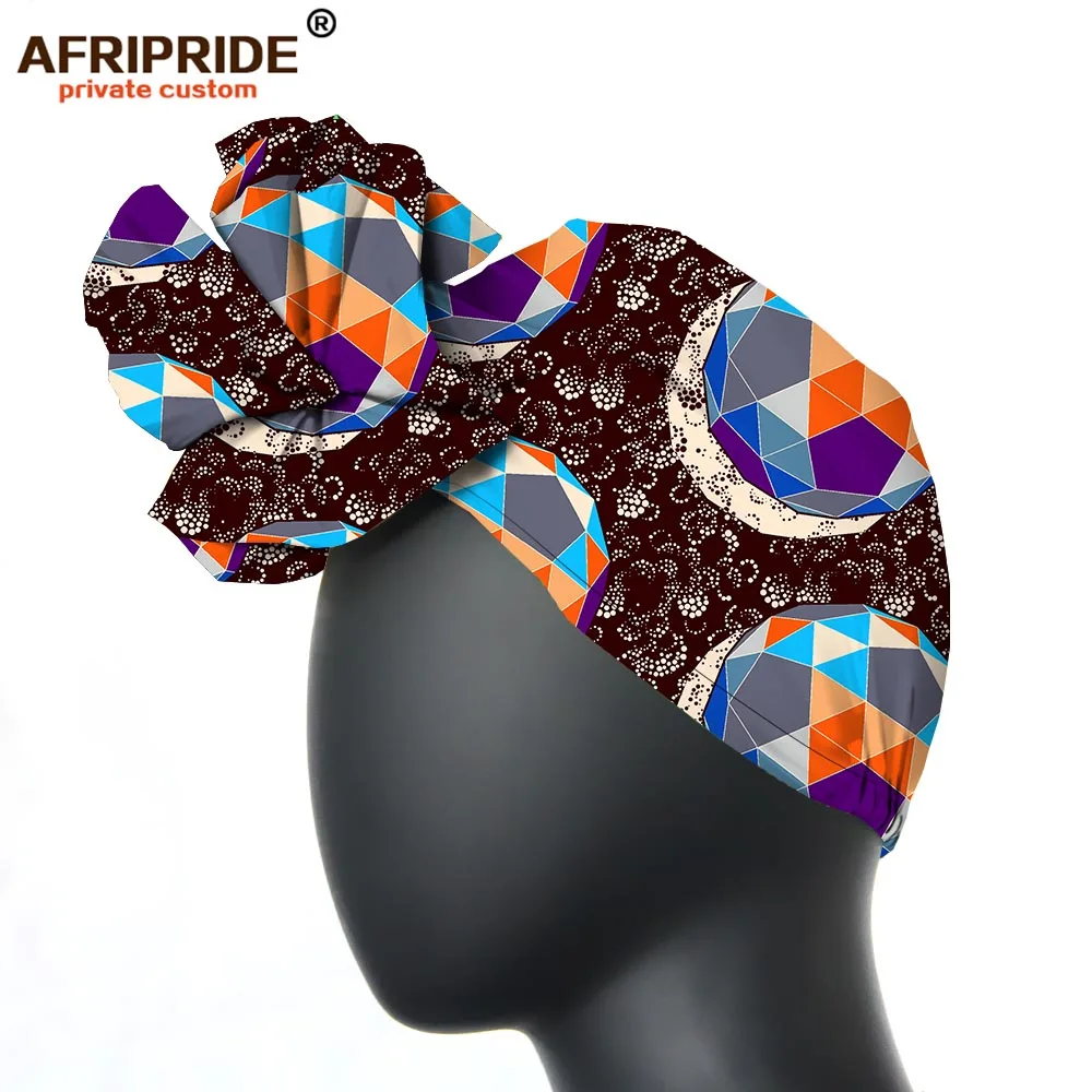 AFRIPRIDE сделанный на заказ Африканский стиль принт Анкары 100% батик хлопковая