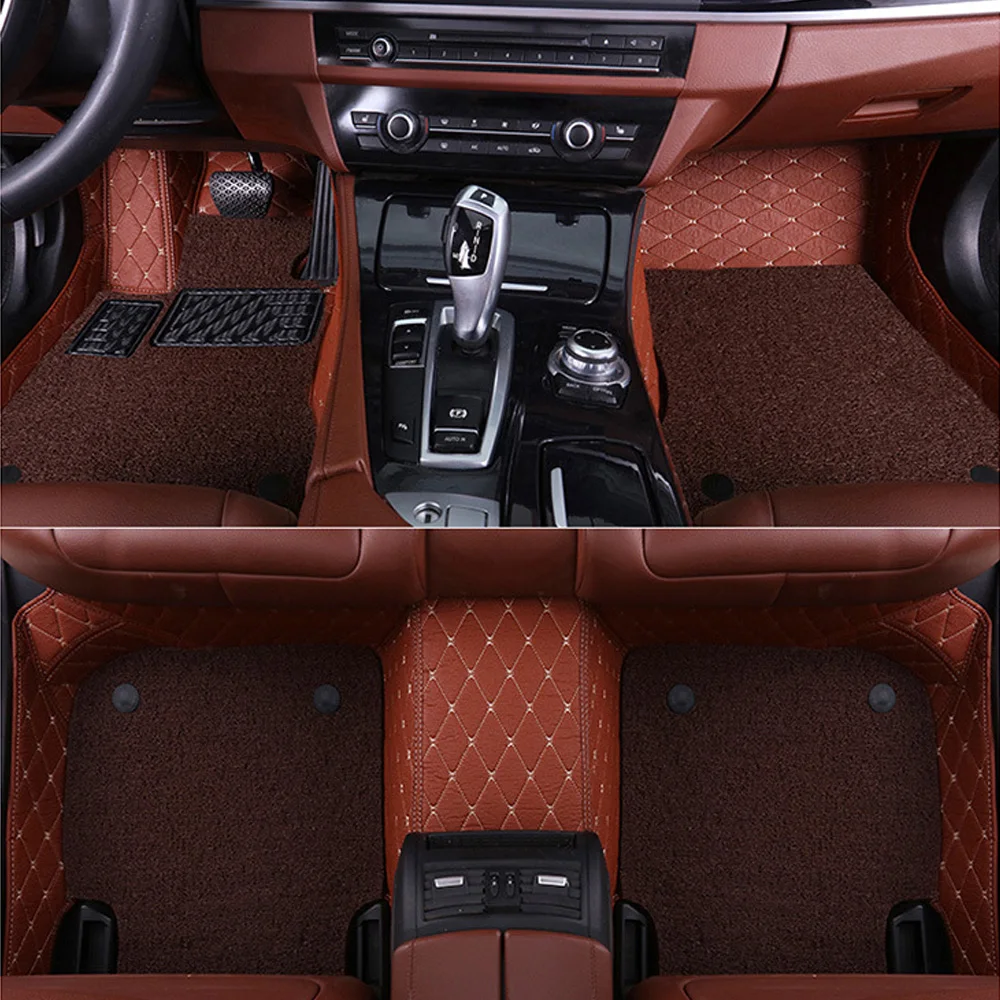 Автомобильные коврики SUNNY FOX водонепроницаемые для Infiniti Q50 Q70 Q70L G25 G35 G37 M25 M35 M37 |