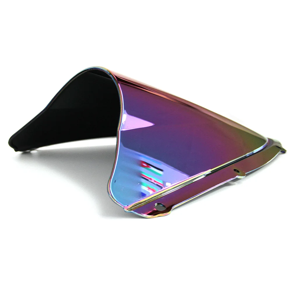 Лобовое стекло для мотоцикла iridium Magic Color Double Bubble лобовое Suzuki GSXR 600/750 K8 2008 2009 2010 |