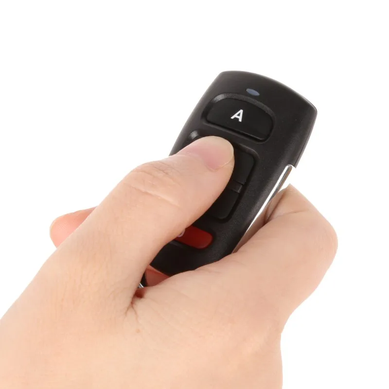 Дубликатор для создания копий с дистанционным управлением 433 МГц фиксированным