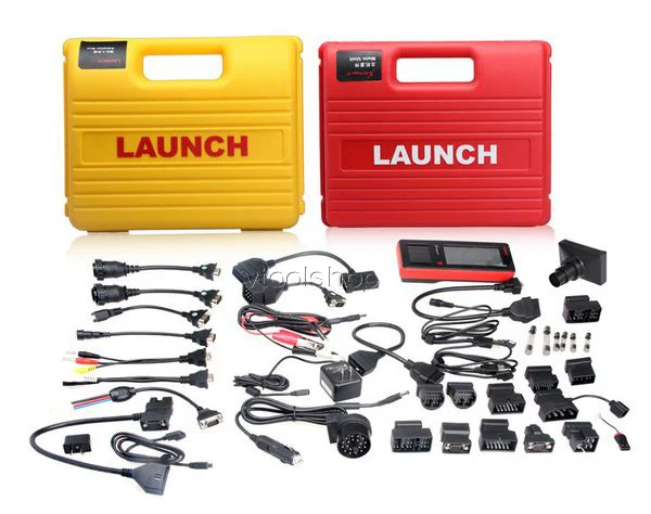 [Launch Distributor] 2015 Original X431 Auto Scanner International Version Launch Diagun III Update Via Official Website |