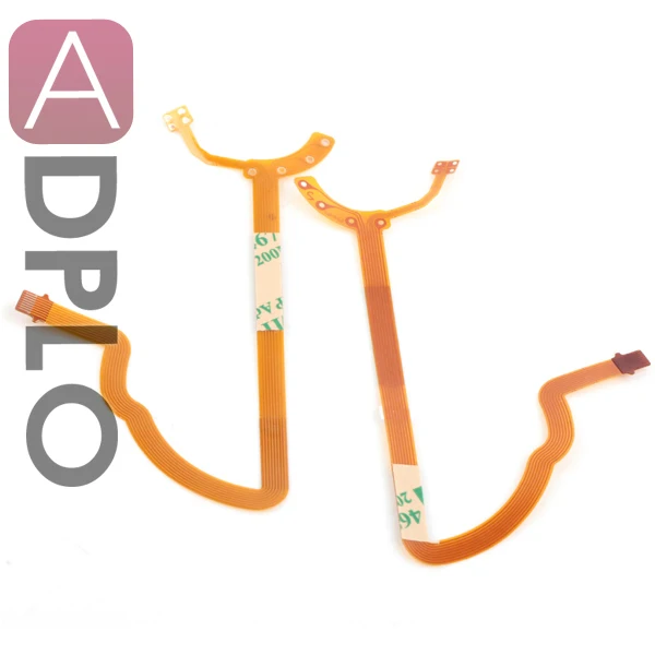 Диафрагма объектива гибкий кабель сменная деталь подходит для ремонта