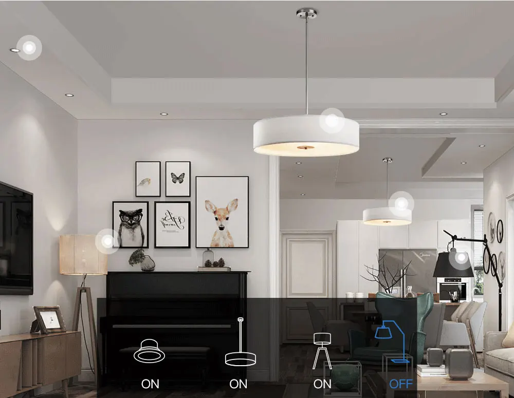 SONOFF Мини Wifi DIY умный коммутатор Двусторонняя проводка модули домашней автоматизации совместимы с eWelink Alexa amazon Google Home