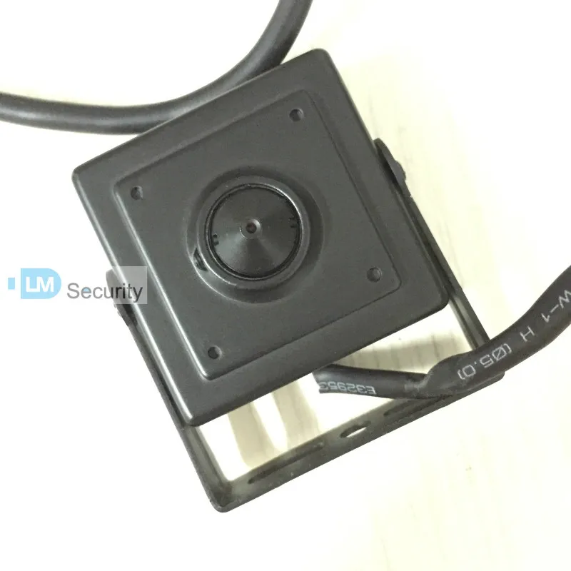 Камера видеонаблюдения Lihmsek Sony Super Low Lux 0.00001Lux с цветным изображением днем и ночью