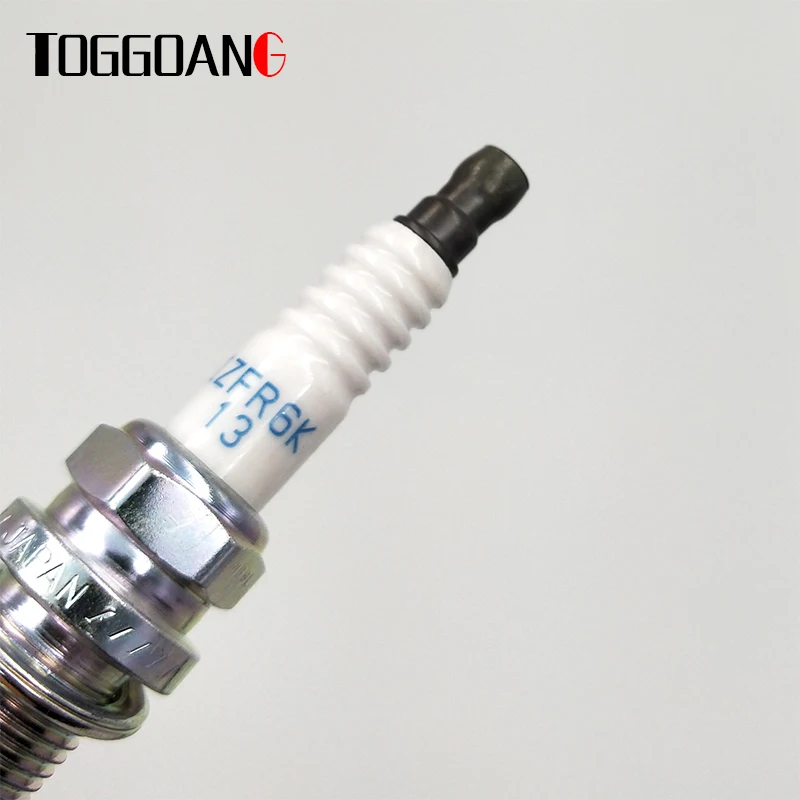 20 штук IZFR6K13 IZFR6K 13 6774 4 шт./лот иридиевая Свеча зажигания подходит для Honda 2003 2007 Accord L4