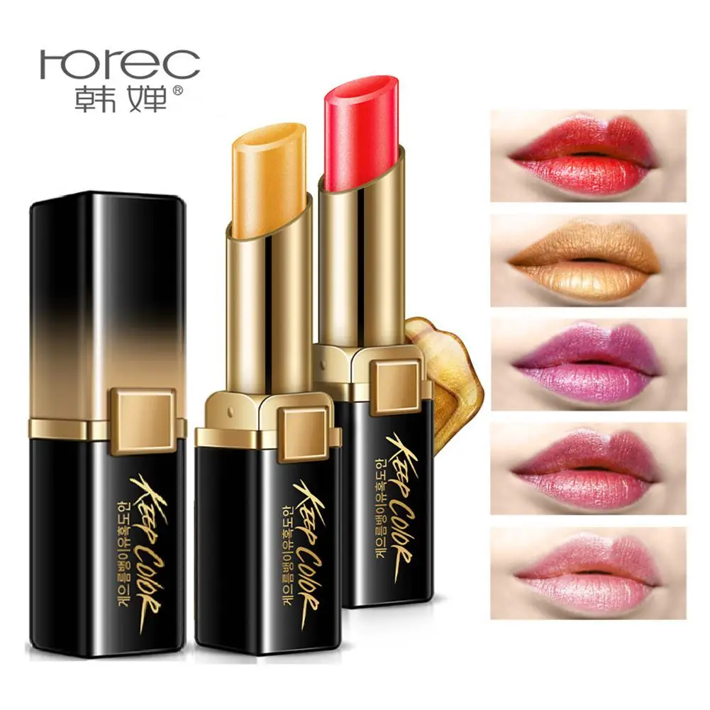 Увлажнитель длительного действия блестящая губная помада блеск для губ