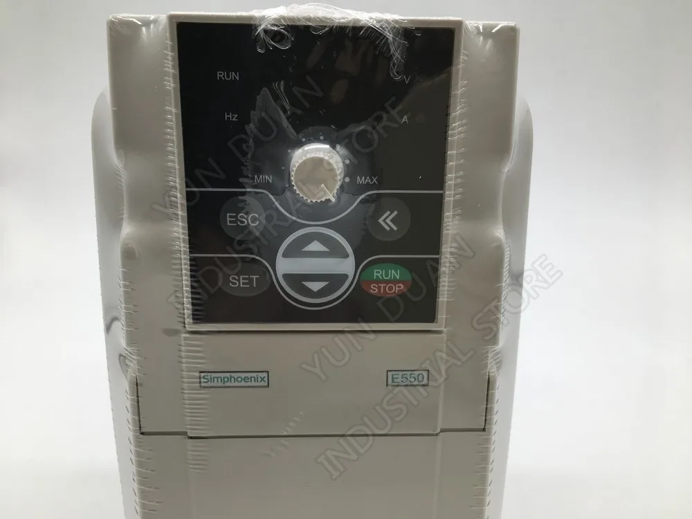 Однофазный универсальный преобразователь частоты SUNFAR 1000 кВт 220 л. С. VFD Гц в для