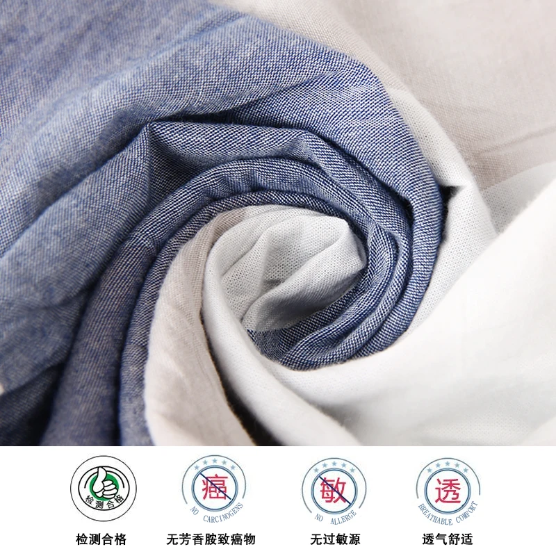 Большой плед печати 60*110 см тело беременной Подушка Удобные Хлопковые Покрытия