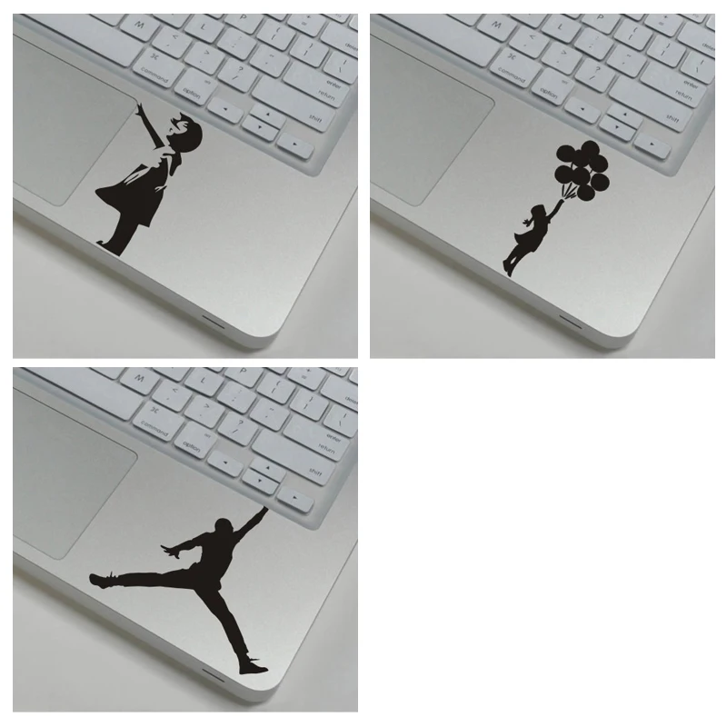 Забавные виниловые частичные наклейки для ноутбука Macbook retina Pro 13 Air 13 Tablet notebook наклейки Touc hp ad наклейка для Asus/hp/Xiaomi