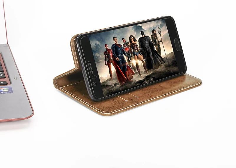 Роскошный кожаный чехол Crazy horse для LG Optimus G Pro E988 E986 F240 с функцией подставки