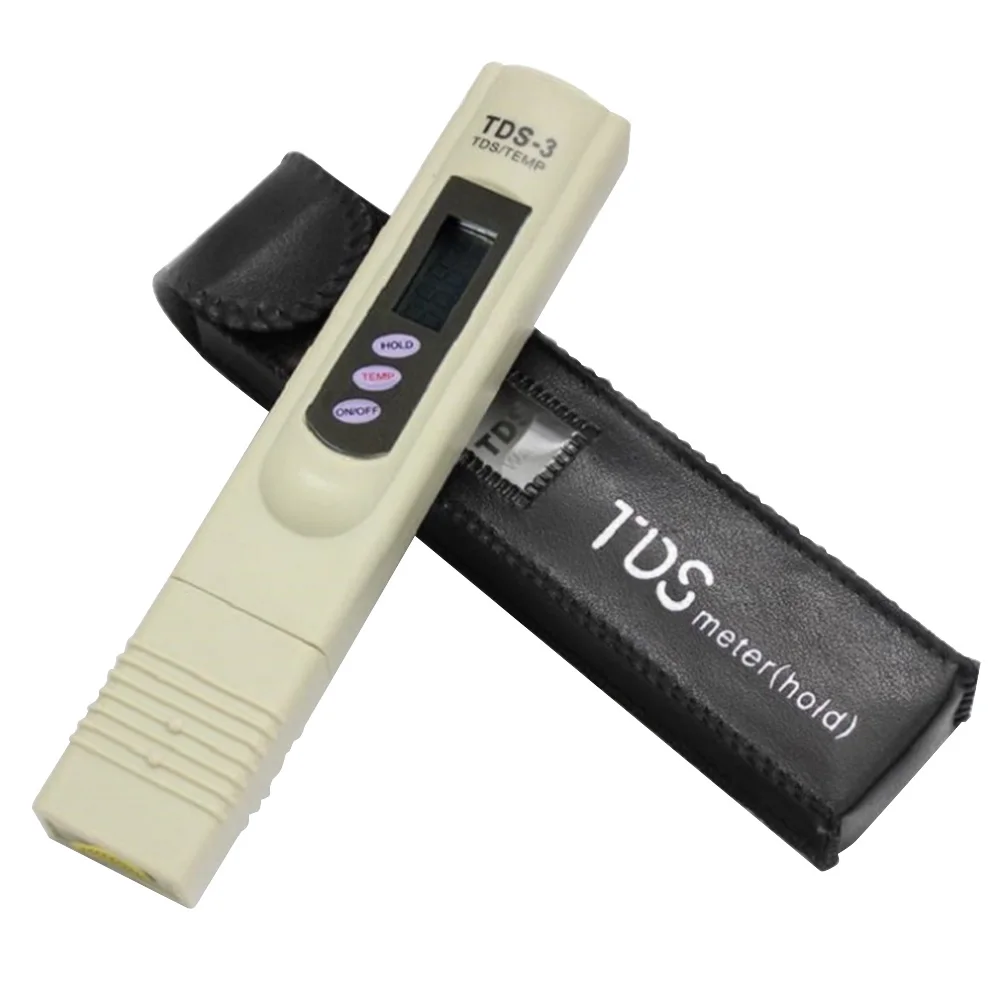 ЖК-дисплей измеритель PH тестер ручка цифровой фильтр высокоточный измерение