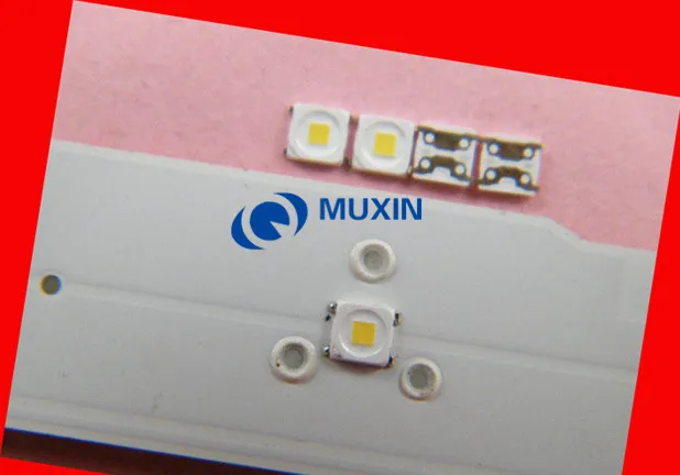 50 шт. подсветка для ЖК телевизора 3255 дюйма 3 в|led smd lcd tv|repair samsungrepair fors |