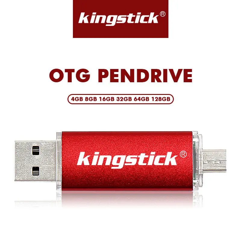 Высокая скорость OTG цветной флеш-накопитель 4 ГБ 8 ГБ 16 ГБ usb флеш-накопители 32 Гб 64 Гб 128 ГБ металлическая флеш-карта памяти usb флешка cle usb