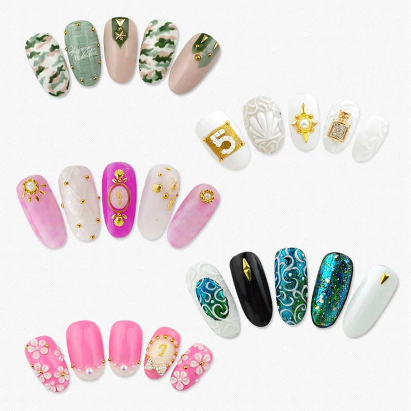 2016 3 мм Серебряный Золотой квадрат Новый дизайн сплав металлический материал