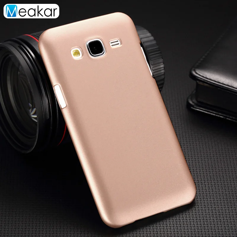golden Чехол для samsung Galaxy J5, чехол для samsung Galaxy J5 Duos Sm J500 J500M DS J500FN J500F, чехол - Цвет: golden