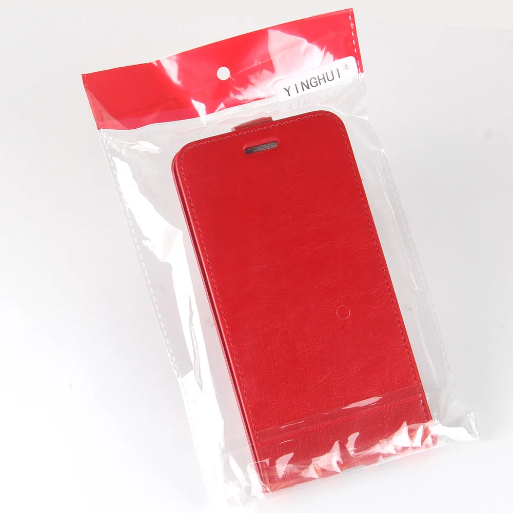 Yinghui кобура Чехол талии Флип R64 кожи кожаный чехол для телефона Xiaomi Redmi Note 4X |