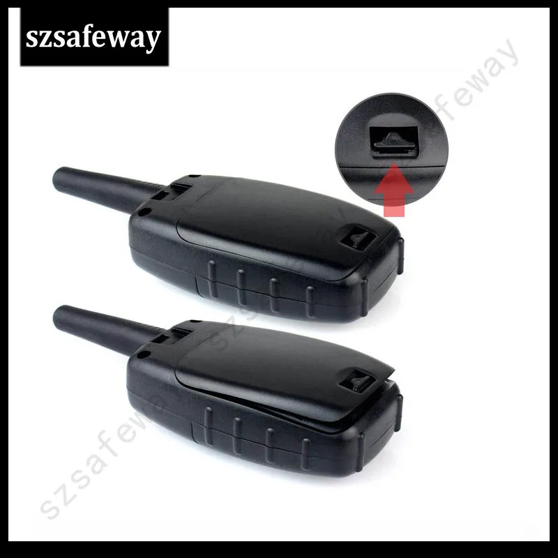 RT628 2 шт. Retevis мини рация 0 5 Вт UHF 446 МГц для детей ЖК дисплей путешествия ветчина