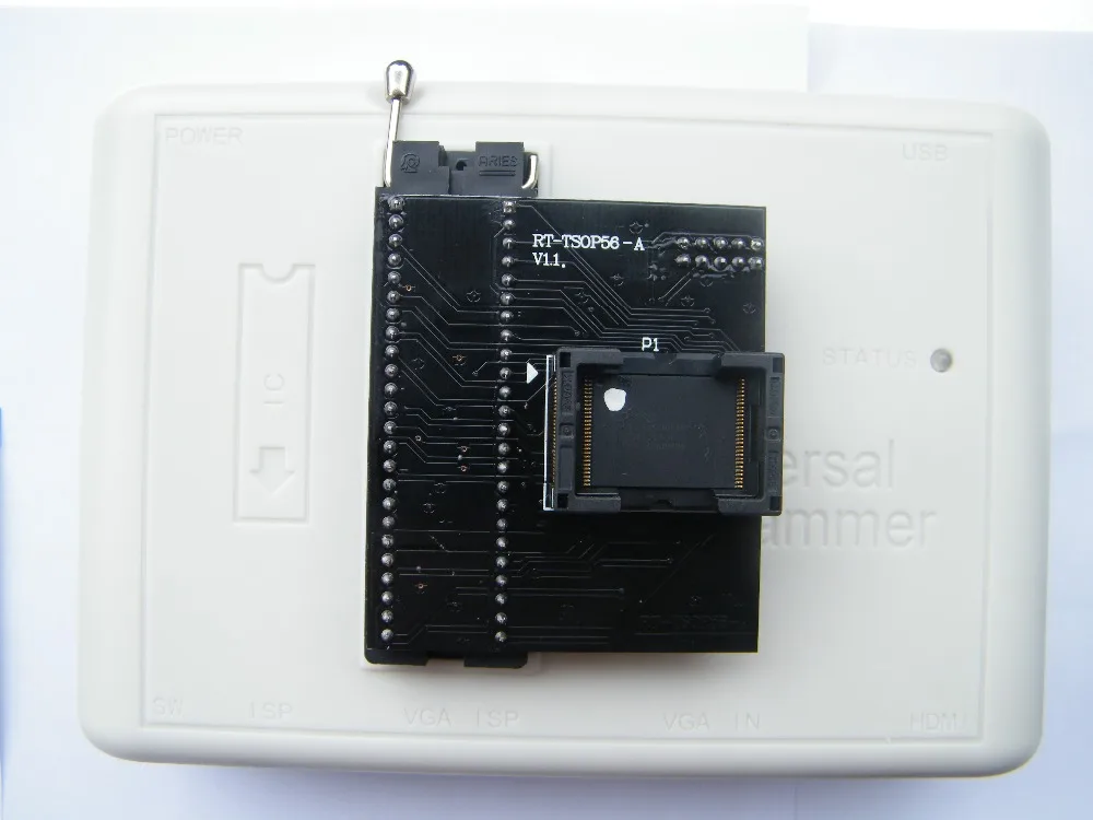 Бесплатная доставка 100% оригинальный RT809H EMMC Nand FLASH чрезвычайно быстрый