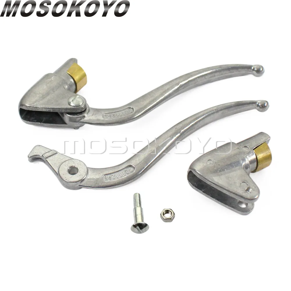 Алюминиевый мотоциклетный Ретро фотоэлемент для Zundapp DB DS DBK KS K750 Урал Sidecar BMW R12 R51 R61